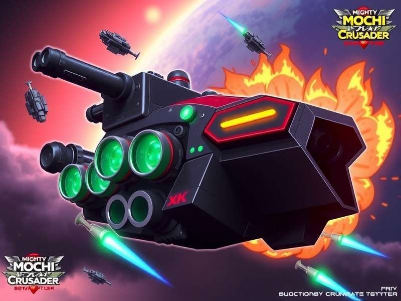 Mighty Kochi Crusader Combat System