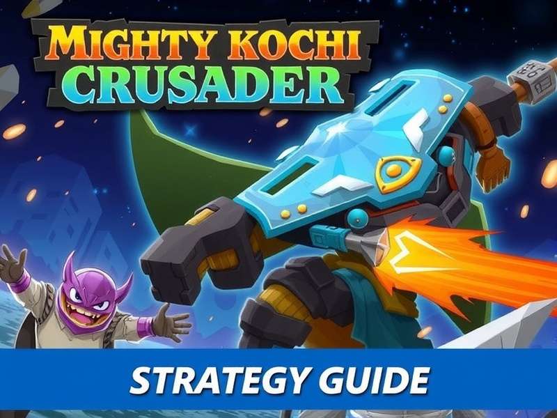Mighty Kochi Crusader Strategy Guide